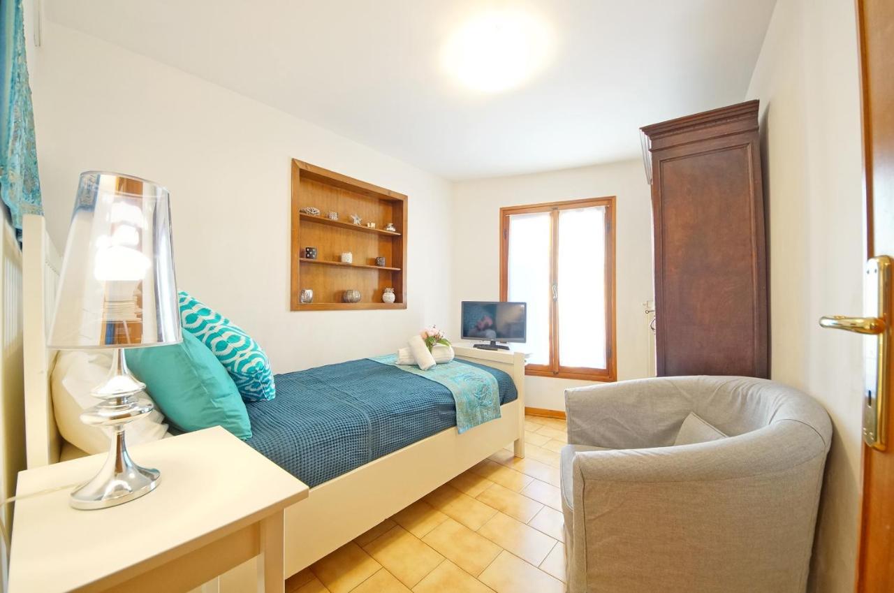 Campo San Polo Apartment Rialto البندقية المظهر الخارجي الصورة