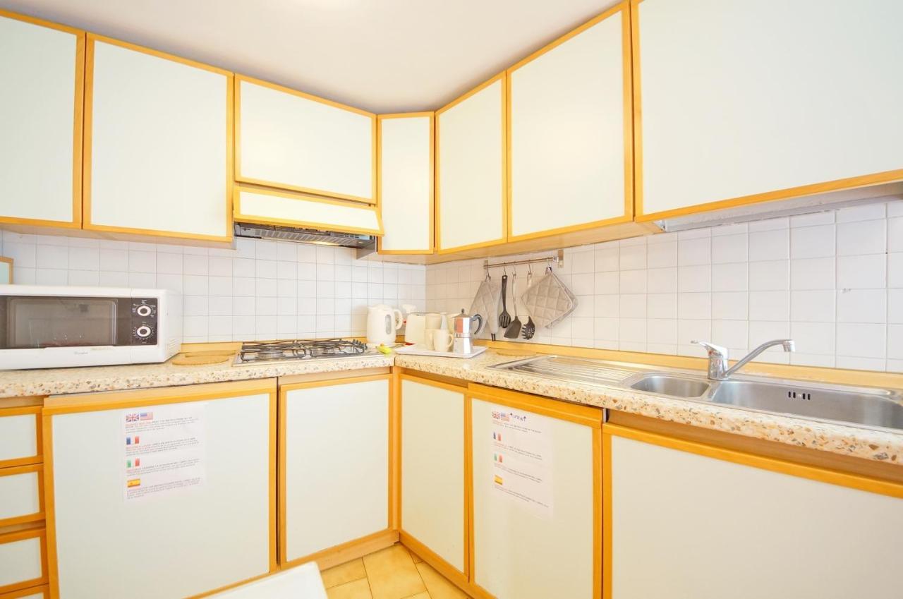 Campo San Polo Apartment Rialto البندقية المظهر الخارجي الصورة