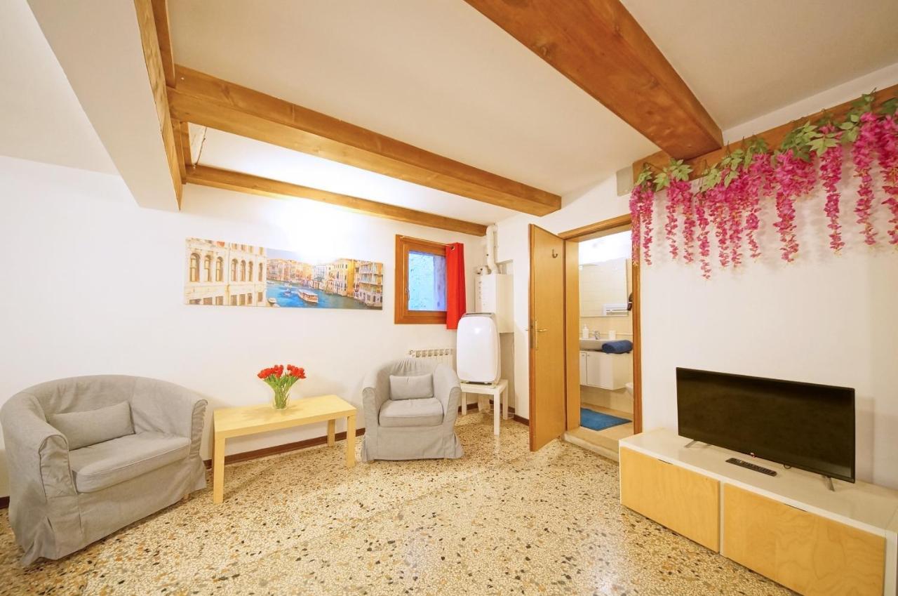 Campo San Polo Apartment Rialto البندقية المظهر الخارجي الصورة