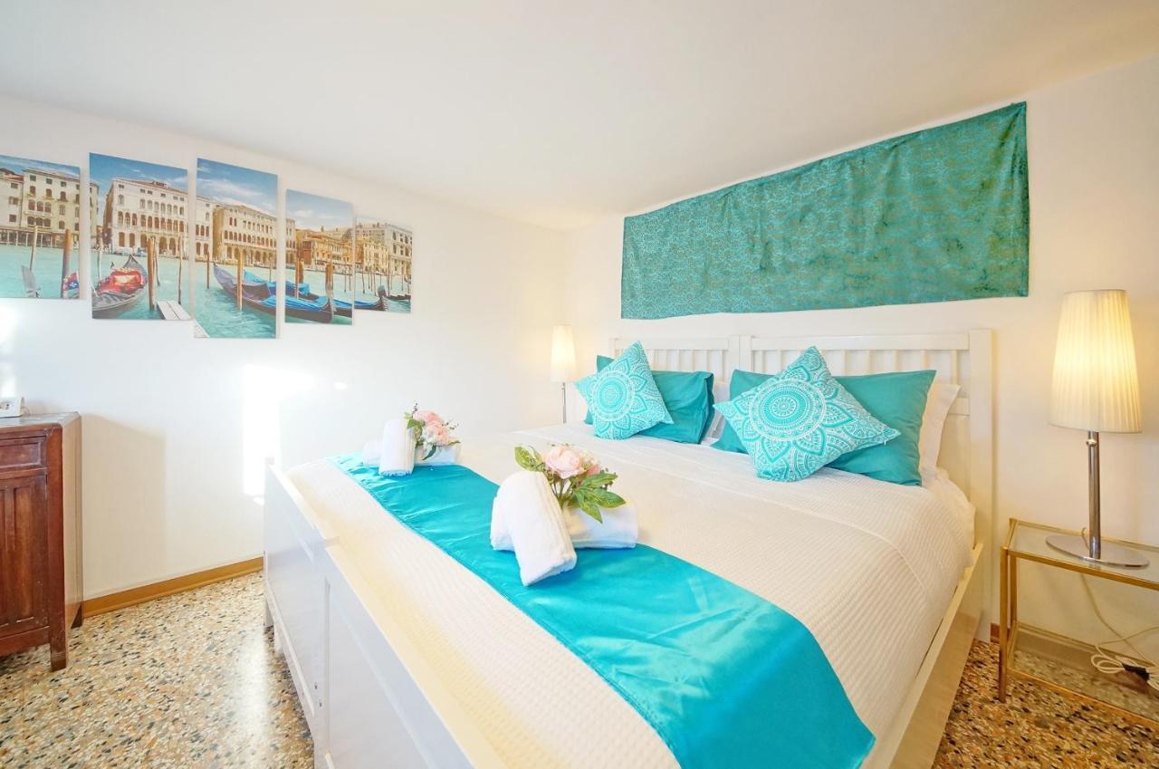 Campo San Polo Apartment Rialto البندقية المظهر الخارجي الصورة