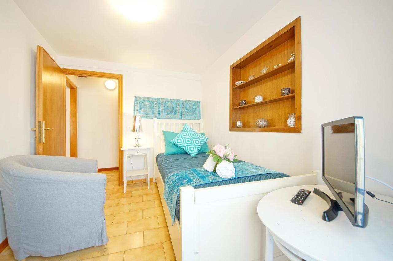 Campo San Polo Apartment Rialto البندقية المظهر الخارجي الصورة