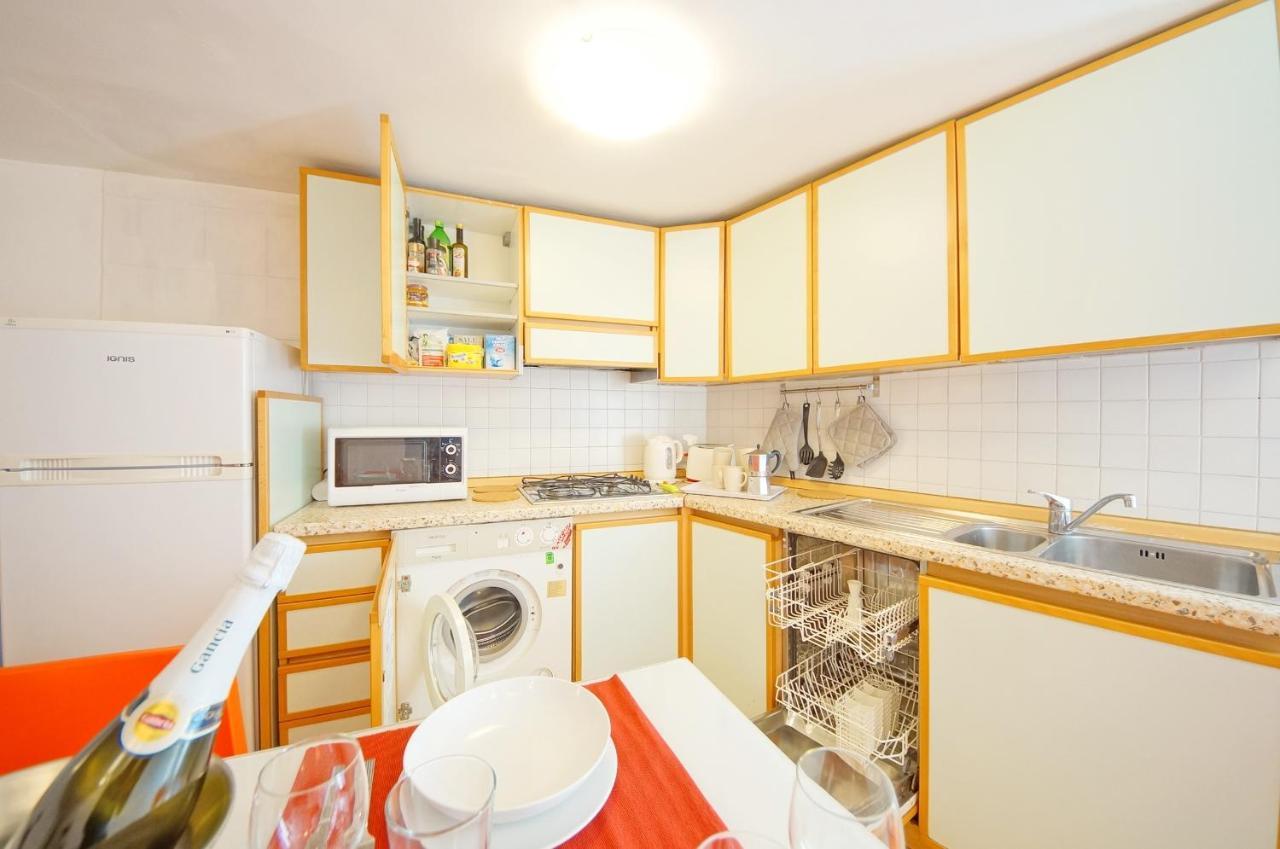 Campo San Polo Apartment Rialto البندقية المظهر الخارجي الصورة