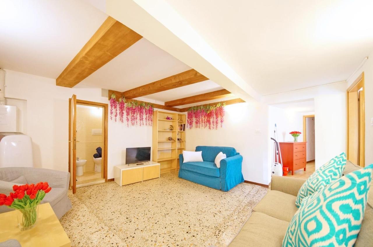 Campo San Polo Apartment Rialto البندقية المظهر الخارجي الصورة