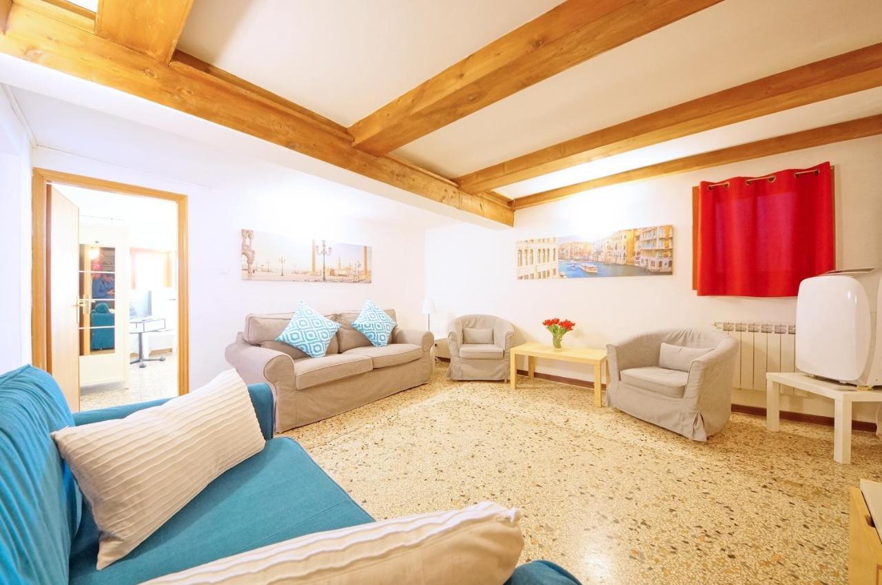 Campo San Polo Apartment Rialto البندقية المظهر الخارجي الصورة